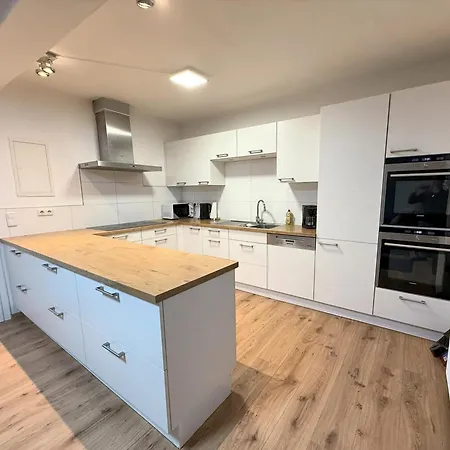 Apartamento Gemütlich, OLED-TV&XXL-Küche, familienfreundlich