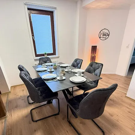 Gemuetlich, Oled-tv & Xxl-kueche, Familienfreundlich דירה *