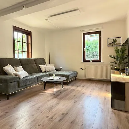 아파트 Gemuetlich, Oled-tv & Xxl-kueche, Familienfreundlich *