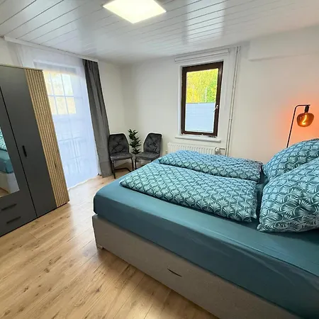 아파트 Gemuetlich, Oled-tv & Xxl-kueche, Familienfreundlich *