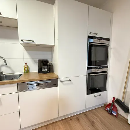 דירה Gemuetlich, Oled-tv & Xxl-kueche, Familienfreundlich