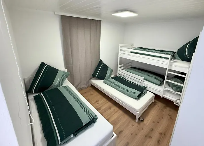 Gemuetlich, Oled-tv & Xxl-kueche, Familienfreundlich