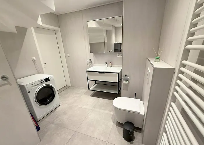 Gemuetlich, Oled-tv & Xxl-kueche, Familienfreundlich شليتز