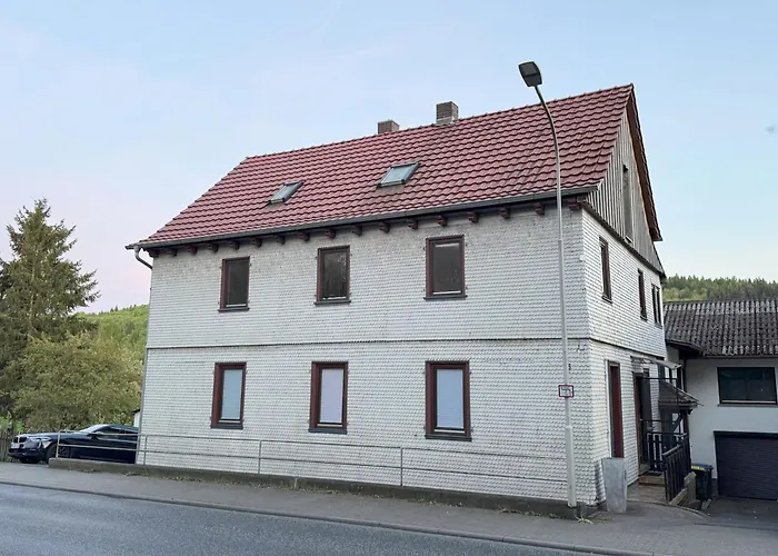 شقة Gemuetlich, Oled-tv & Xxl-kueche, Familienfreundlich شليتز