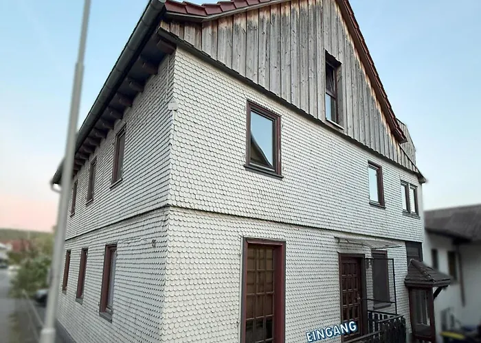 Gemuetlich, Oled-tv & Xxl-kueche, Familienfreundlich شليتز